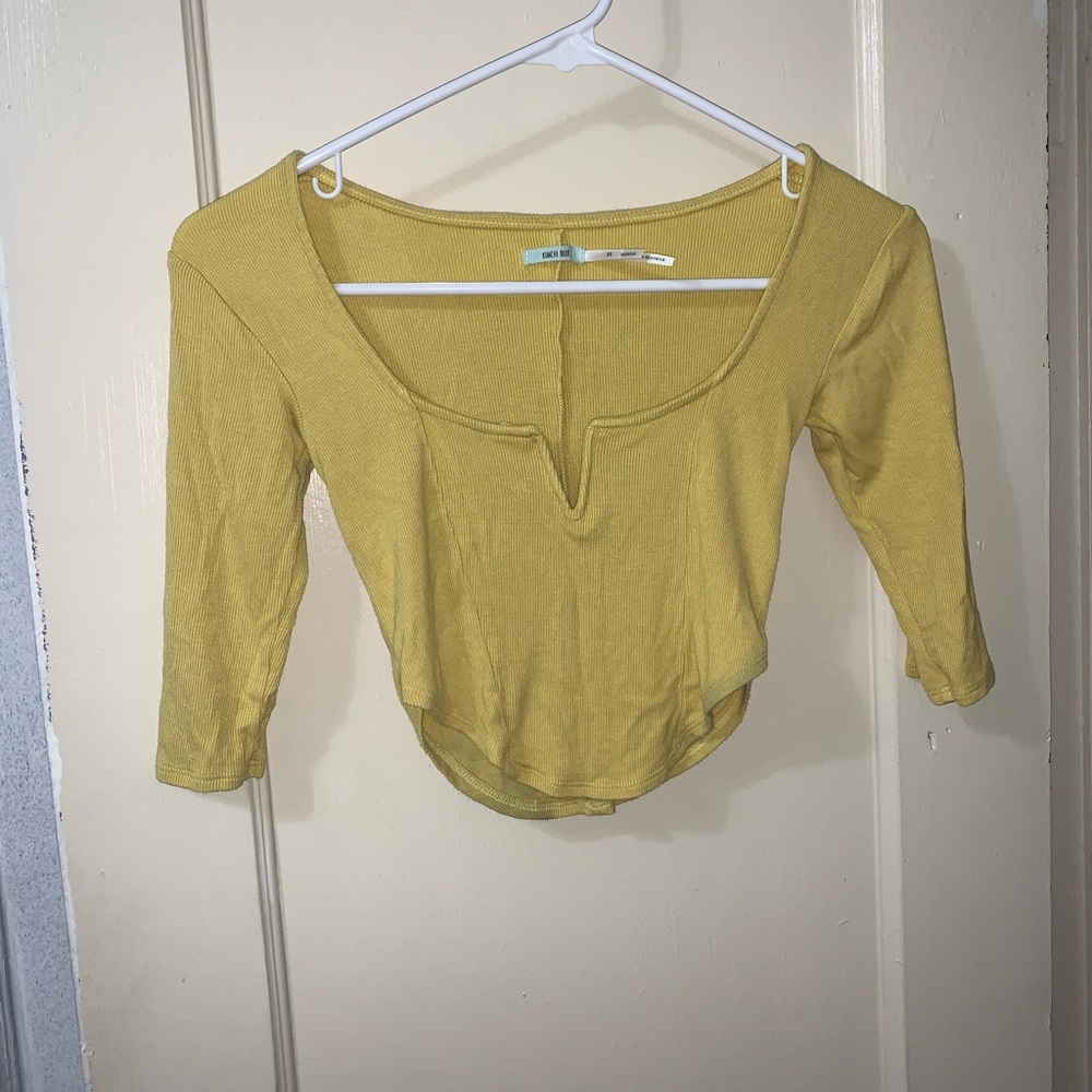 Crop top